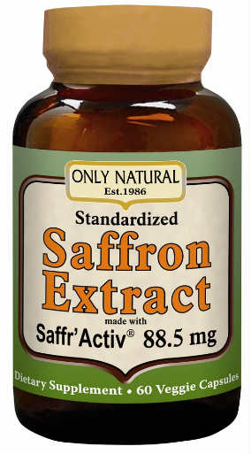 Saffron Extract 88.5 mg