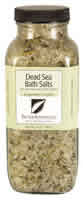 DEAD SEA SALT,INVIGORATE - 1 / 1 LB from Better Botanicals