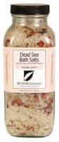DEAD SEA SALT,INDULGE Case of 1 / 1 LB from Better Botanicals