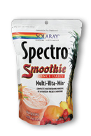 Spectro smoothie  once daily multi-vita-min fruit splash, 720 g