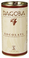 Hot chocolate,og,xocolatl Case of 9 / 12 OZ from Dagoba Chocolate