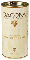 Hot chocolate,og,unstw,cn Case of 9 / 8 OZ from Dagoba Chocolate