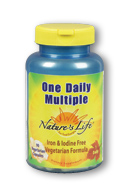 One daily multiple, 90ct