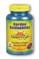 Milk-free acidophilus, 100ct
