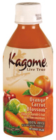 JUICE,ORANGE CARROT BLSSM