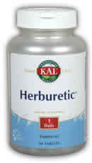 Herburetic 30ct from Kal