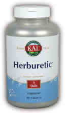 Herburetic 90ct from Kal