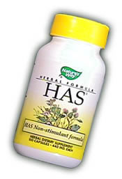 HAS Original 100 caps from NATURE'S WAY