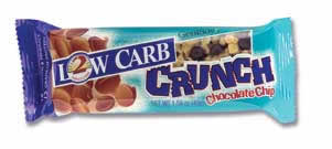 Low carb crunch bar ch chip12