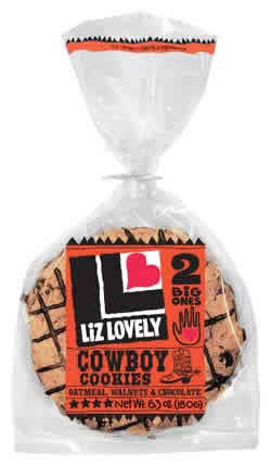 Cookies,cowboy Case of 12 / CT from Liz Lovely