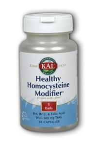 Kal: Healthy Homocysteine Modifier 30ct