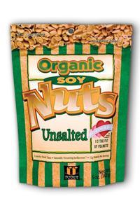 FunFresh Foods: Roasted Soynuts without Salt 5 Nut Unsalted