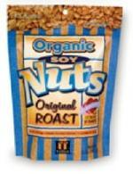 Funfresh foods: Soynuts Organic 5 oz Nut