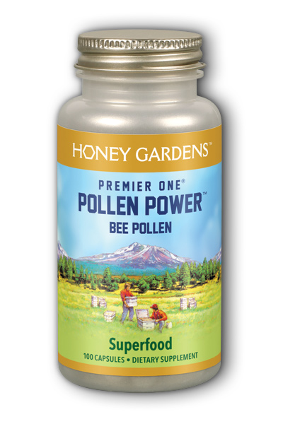 Premier One: Pollen Power 100ct 580mg