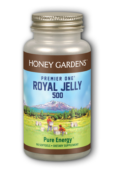 Royal Jelly Dietary Supplements