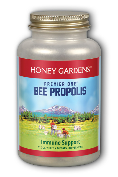 Premier One: Bee Propolis 120ct - 650mg