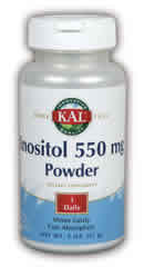 Inositol 2oz 550mg from Kal