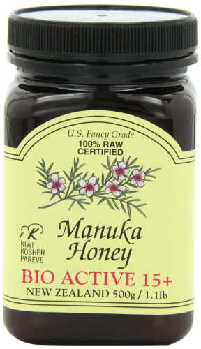Manuka Honey Bio Acitve 15Plus