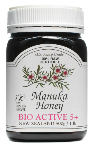 Manuka Honey Bio Active 5Plus