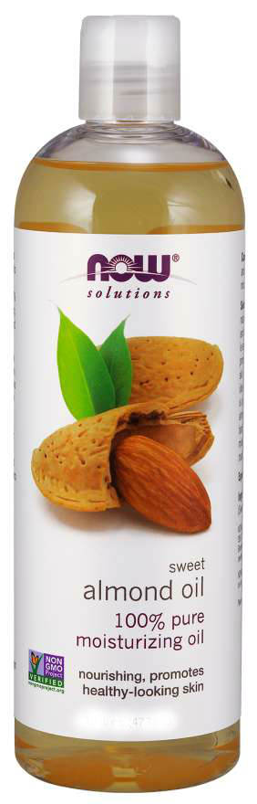 Now: Sweet Almond Oil 32 fl oz