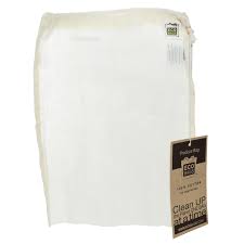 ECO-BAGS PRODUCTS: Gauze Produce Bags Natural Cotton 1 ct