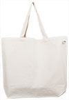 ECO-BAGS PRODUCTS: Gift Bag 10x9 Recycled Cotton 1 bag