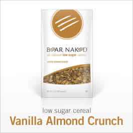 CRL,VAN ALMOND CRUNCH