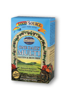 Food source one daily multi, 60 Cap