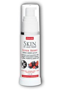 Skin by Ann Webb: Super Berry Serum 1oz