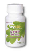 5-HTP 30ct 50mg from Veglife