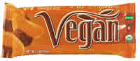 BAR,OG,VEGAN CHOC TANG Case of 12 / 57 GR from Betty Lous