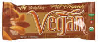 BAR,OG,VEGAN NUT DELIGHT Case of 12 / 50 GR from Betty Lous