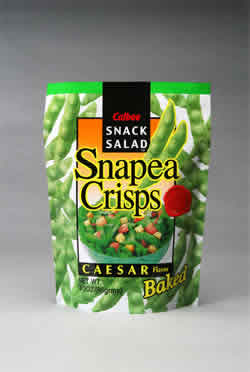 CRISPS,CAESAR FLAVOR Case of 12 / 3.3 OZ from Calbee America