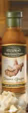 DRESSING NATURAL SESAME GINGER Case of 6 / 12 OZ from Maple Grove Farms