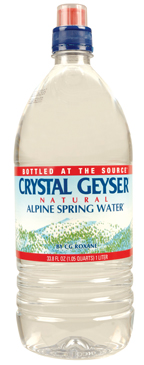 ALP SPRING WTR SPORT TOP Case of 12 / 33.8Z from Crystal Geyser