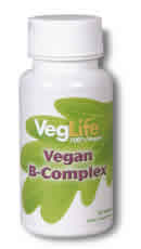 Vegan B-Complex 50ct from Veglife