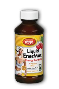Liquid EnerMax Dietary Supplement