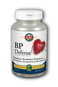 Blood Pressure Defense Dietary Supplements