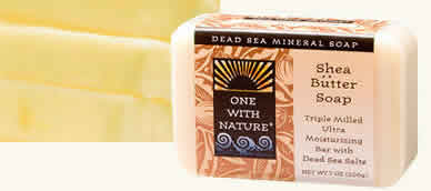 SOAP,SHEA BUTTER DEAD SEA