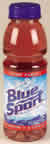 BLUE SPRT BEV,FRUIT PUNCH Case of 24 / 16 OZ from Blue Sky Natural Beverage Company