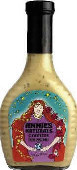 DRESSING,GODDESS - 6 / 16 OZ from Annies Naturals