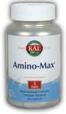 KAL-Amino Max 50ct from Kal