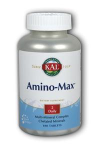 Kal: KAL-Amino Max 100ct