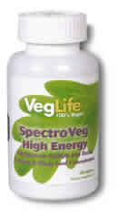SpectroVeg  High Energy 90ct from Veglife