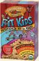 INSTNT OATMEAL,OG,FIT KID Case of 12 / 8-1.25OZ from Country Choice