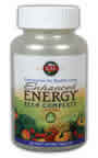 Enhanced Energy Teen Complete 60ct from Kal