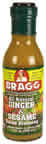 SALAD DRESSING,GNGR&SESAM Case of 12 / 12 OZ from BRAGG