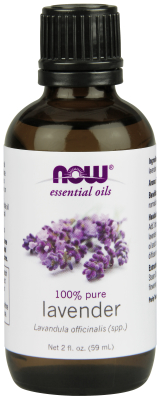 NOW: Lavender Essential Oil 2 fl oz