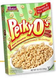 PERKY O'S CRL,APPLE CINN