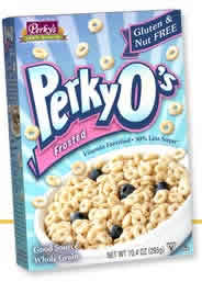 PERKY O'S CRL,FROSTED